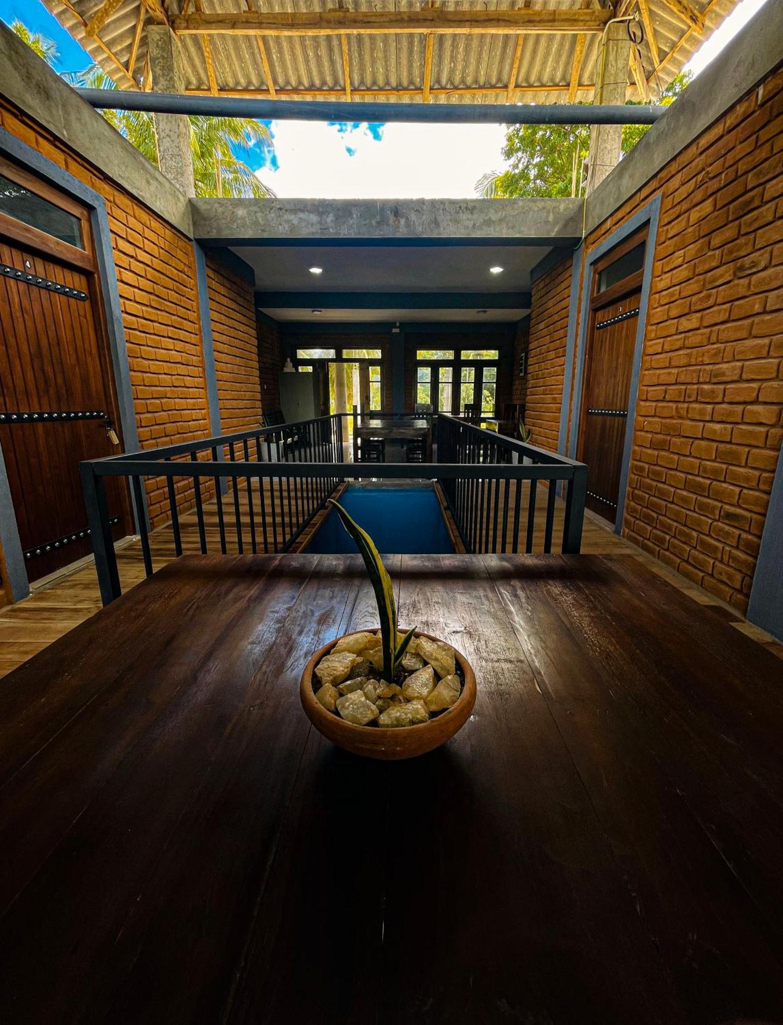 The Lotus Villa 시기리야 외부 사진